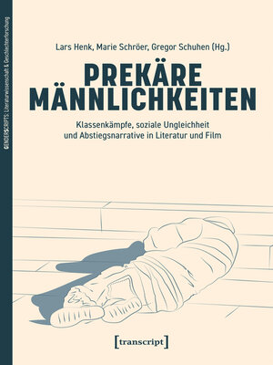 cover image of Prekäre Männlichkeiten